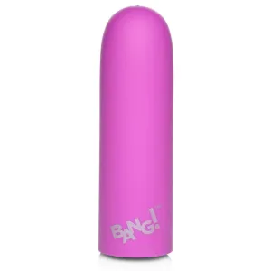 10x Mega Vibrator - Purple