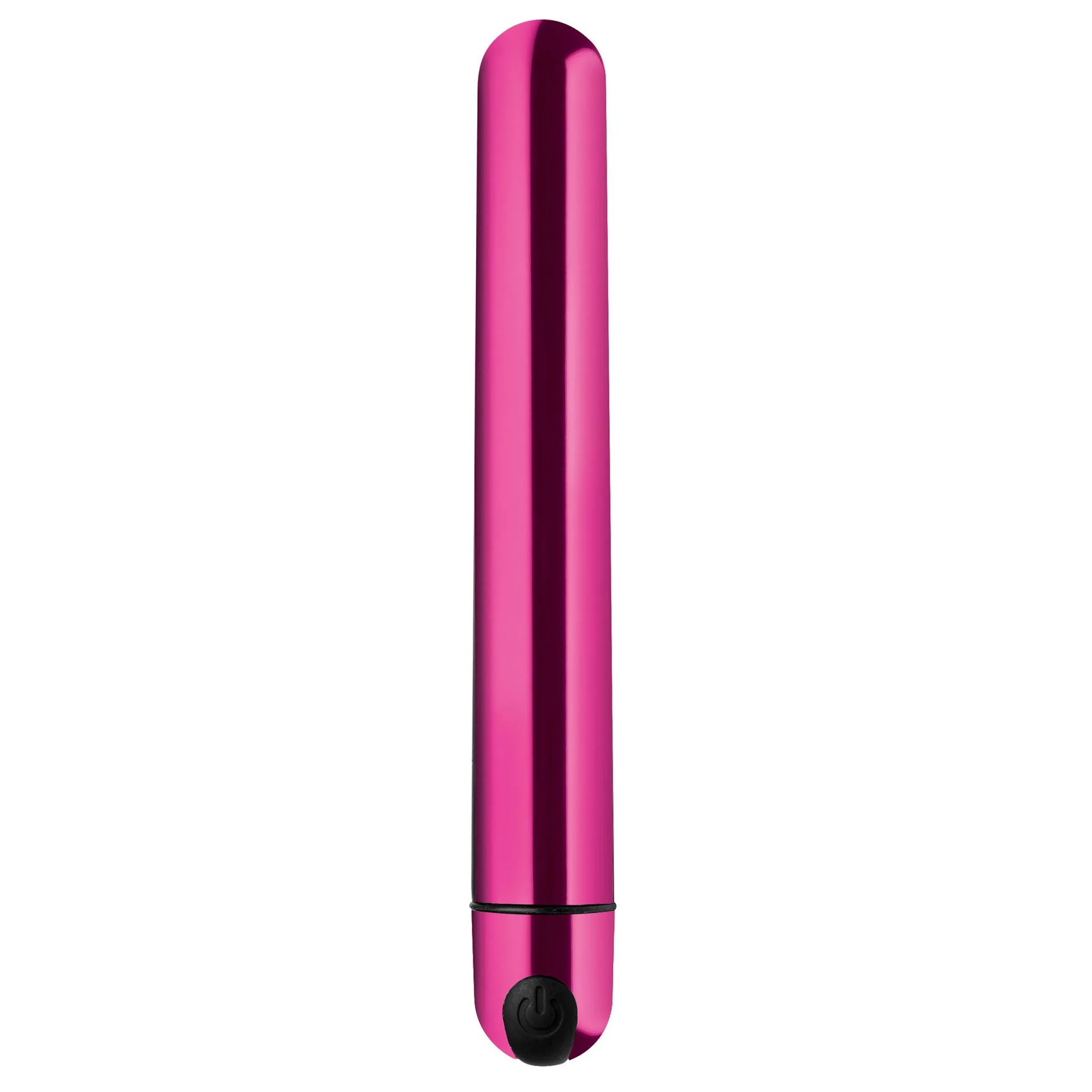 10X Slim Metallic Bullet - Pink