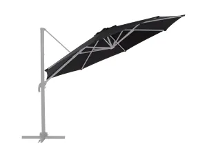 11.5ft Deluxe Offset Patio Umbrella Canopy Replacement