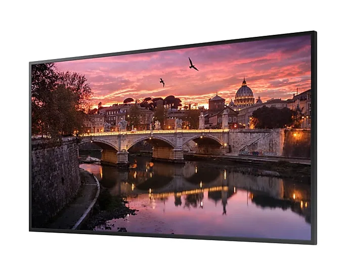 50In Smart Signage Display Uhd