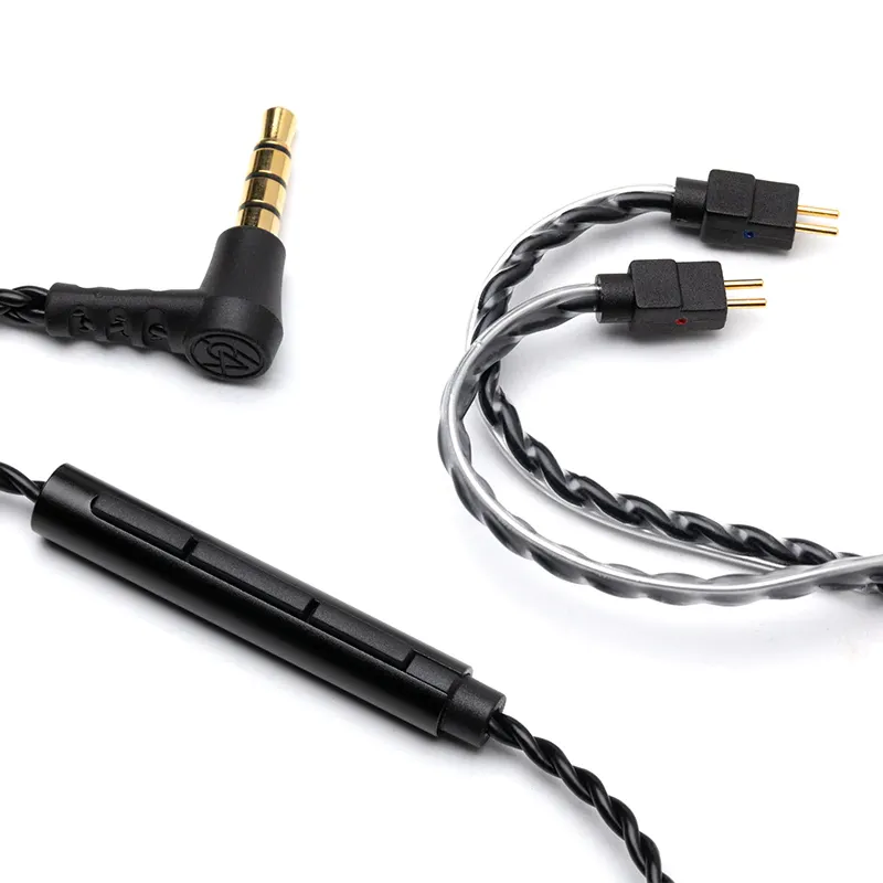 64 Audio Cable with Mic