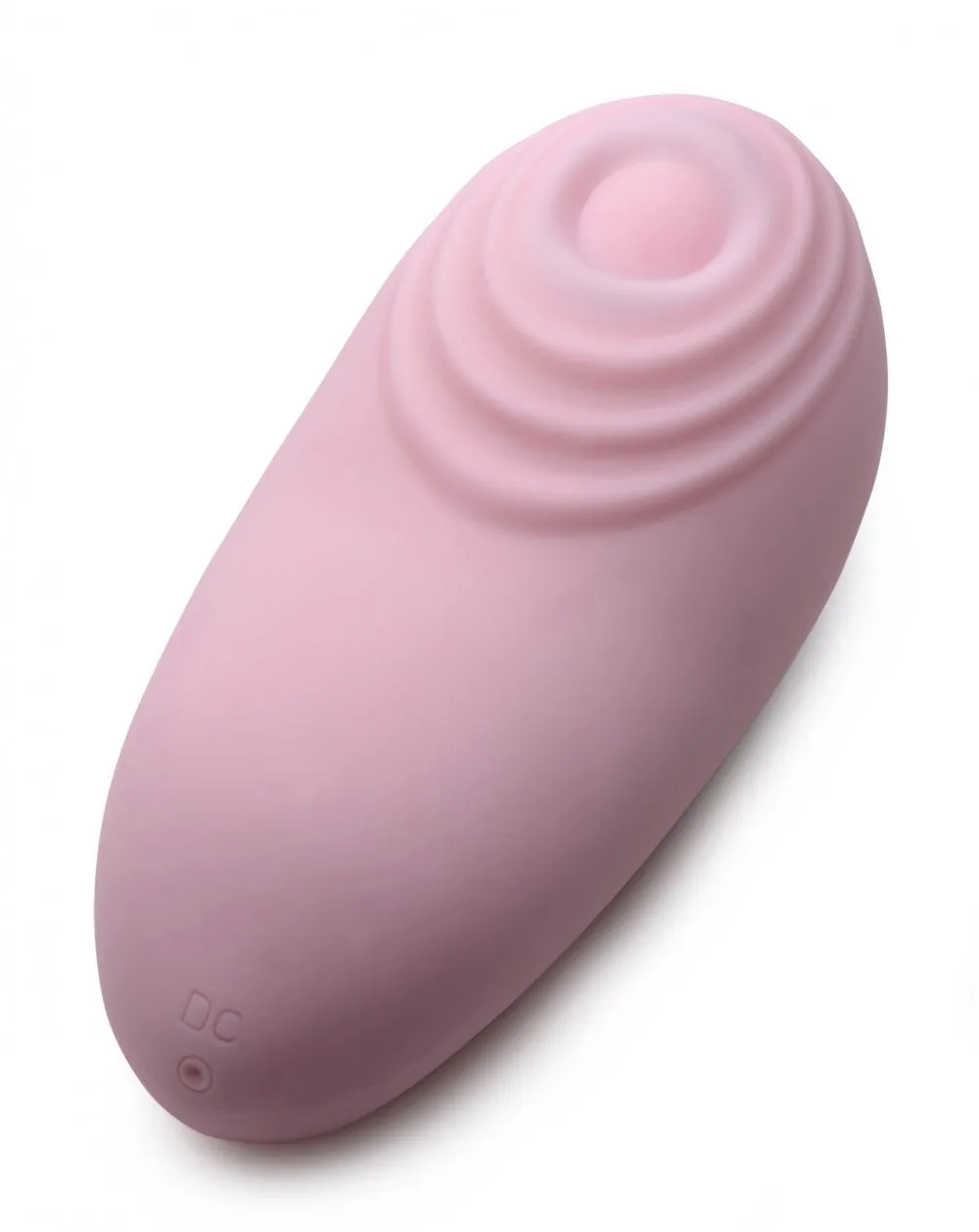 7X Pulsing Silicone Clit Stimulator