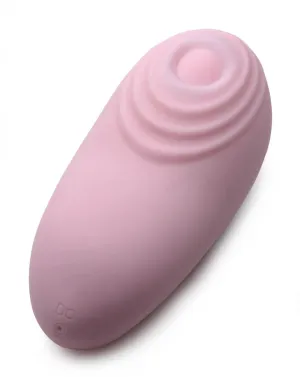 7X Pulsing Silicone Clit Stimulator