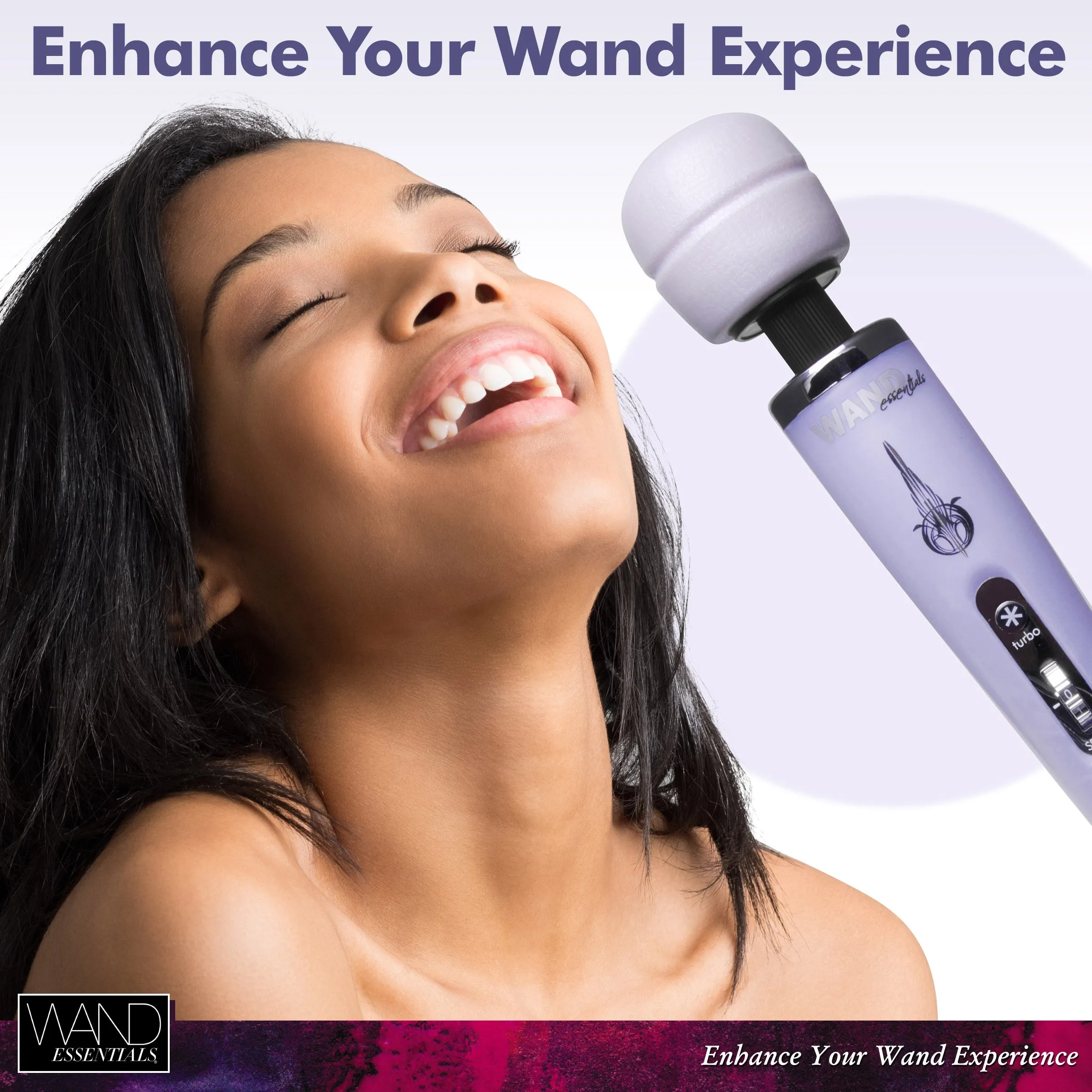 8-Speed Turbo Wand Massager