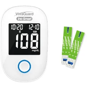 Able® VivaGuard® Ino Smart Blood Glucose Meter