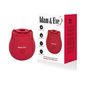 Adam & Eve Eve's Ravishing Suction Rose