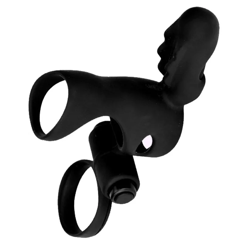 Adrien Lastic Spartacus Vibrating Penis Sleeve