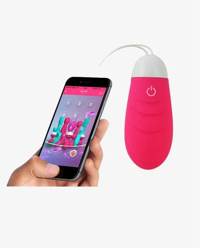 AiDi App Control Vibrator