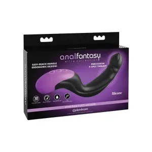 Anal Fantasy Elite Collection Hyper Pulse P Spot Massager