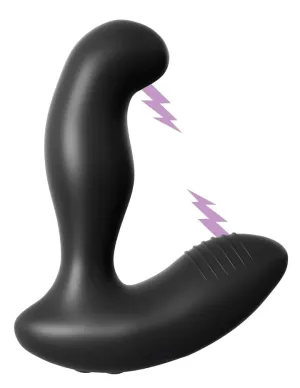 Anal Fantasy Elite Silicone Electro Stim Prostate Vibrator