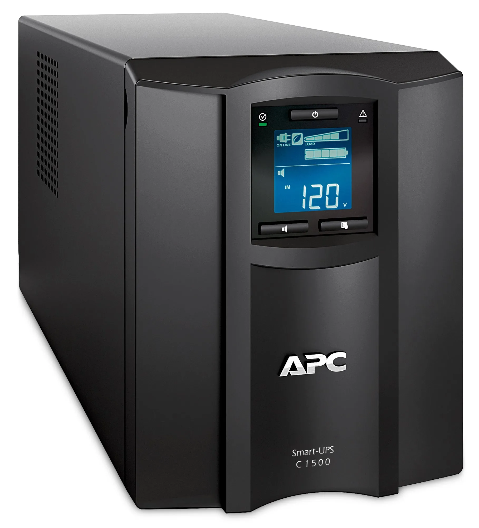 Apc Smart-Ups Tower Smc1500ic 1500Va 900W Mit Smartconnect