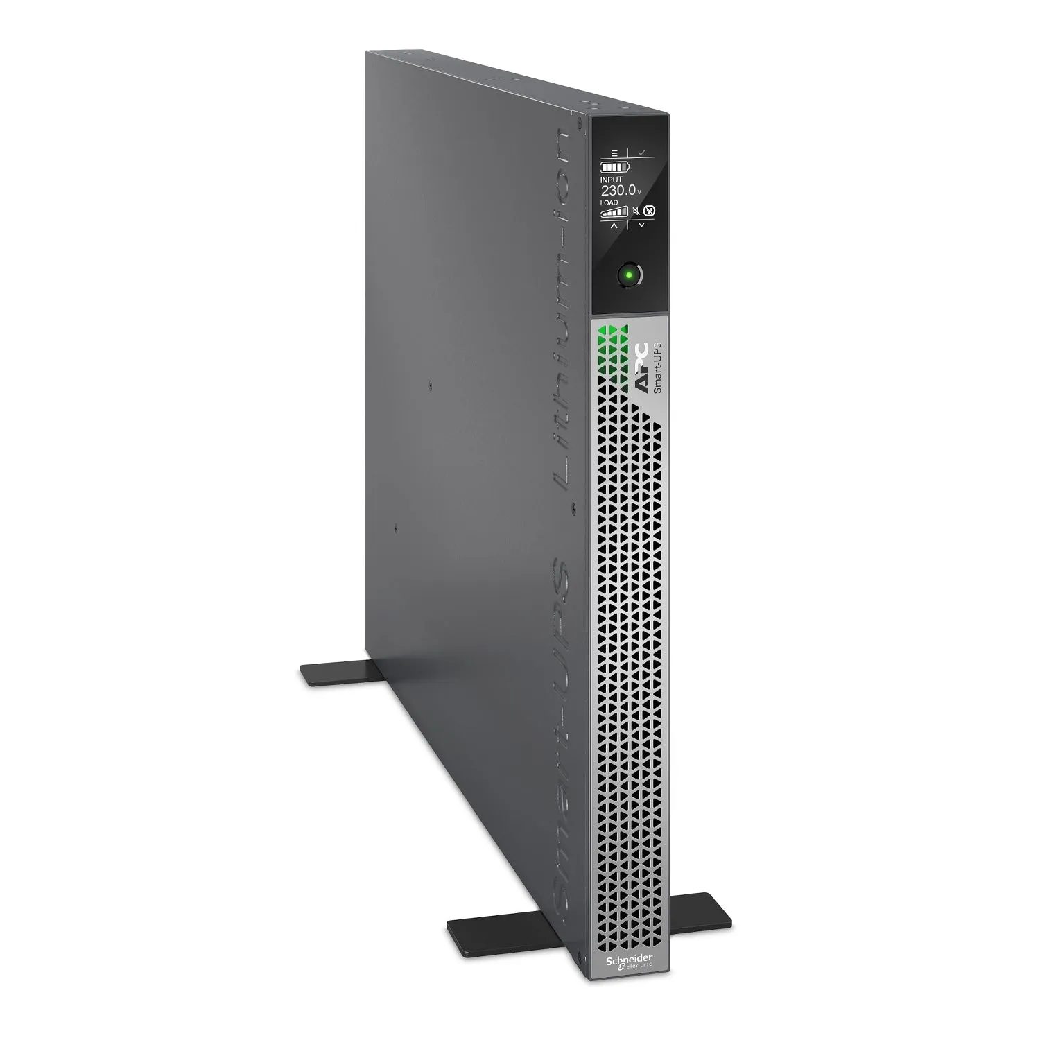 Apc Smart-Ups Ultra Srtl2k2rm1uc - Ups (Rack-Mountable) (High Density) - Ac 230 V - 2200 Watt - 2200 Va - Lithium Ion -