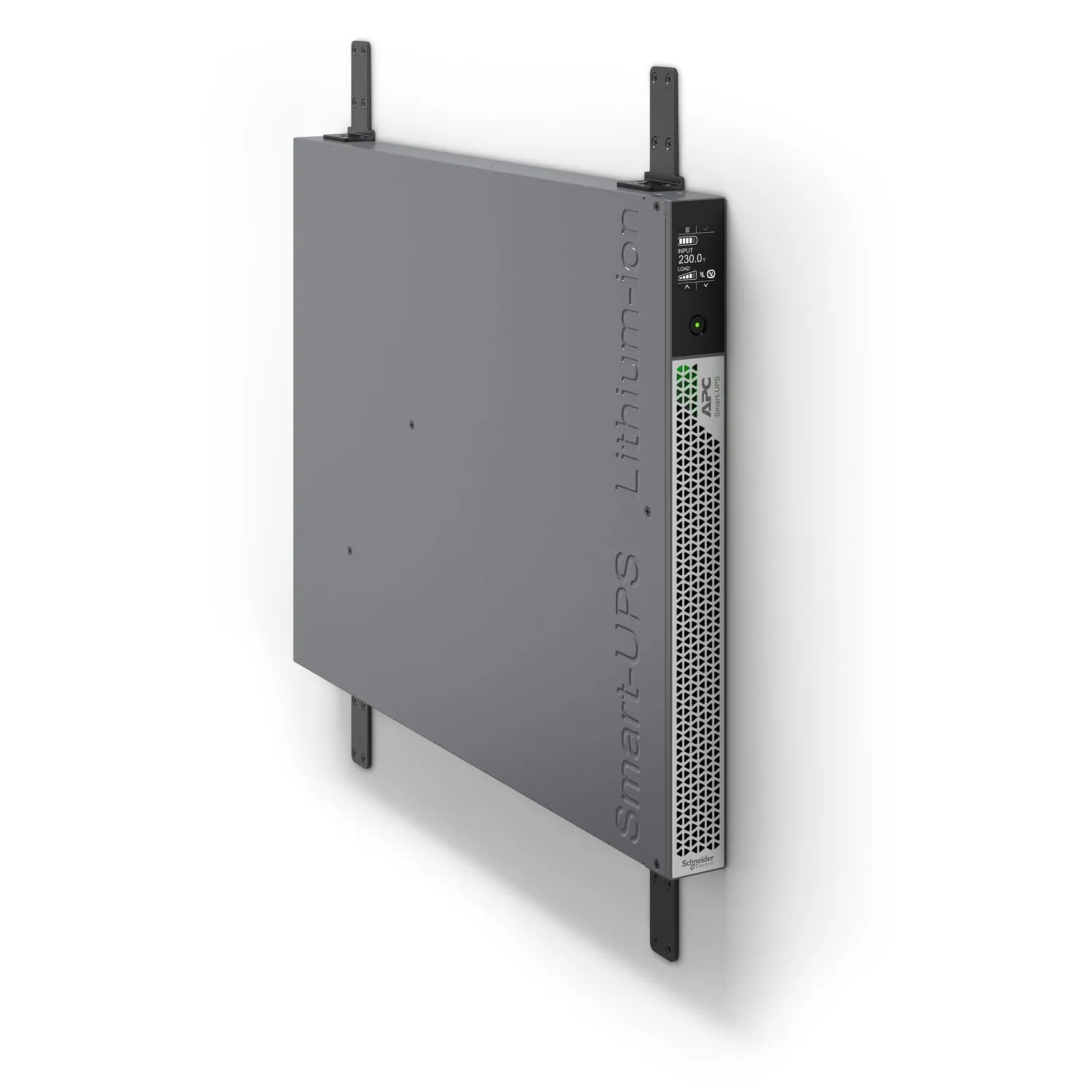 Apc Smart-Ups Ultra Srtl2k2rm1uc - Ups (Rack-Mountable) (High Density) - Ac 230 V - 2200 Watt - 2200 Va - Lithium Ion -