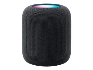 Apple Homepod (2Nd Generation) - Smart Speaker - Wi-Fi, Bluetooth - Midnight