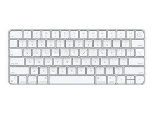 Apple Magic Keyboard With Touch Id - Keyboard - Wireless - Bluetooth, Usb-C - Qwerty - Uk