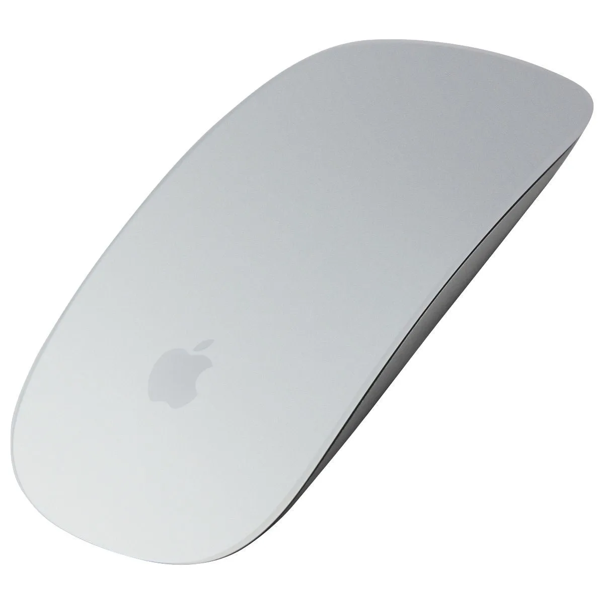 Apple Magic Mouse (Wireless, Rechargeable) A1657 with White Rails (Aftermarket)