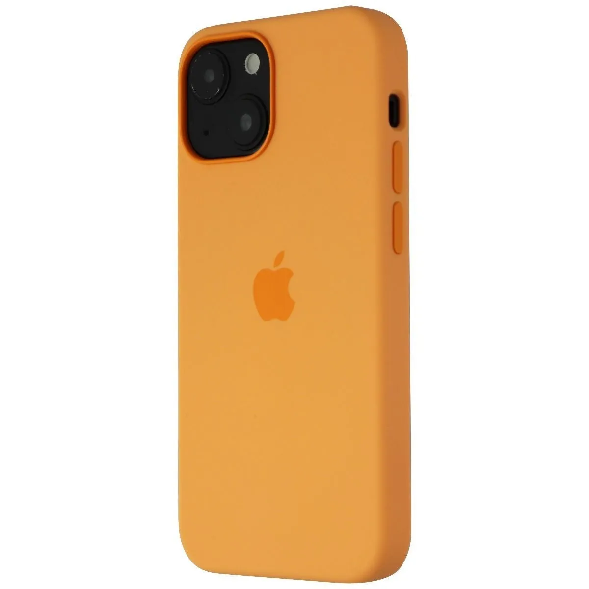 Apple Silicone Case for MagSafe for Apple iPhone 13 Mini - Marigold