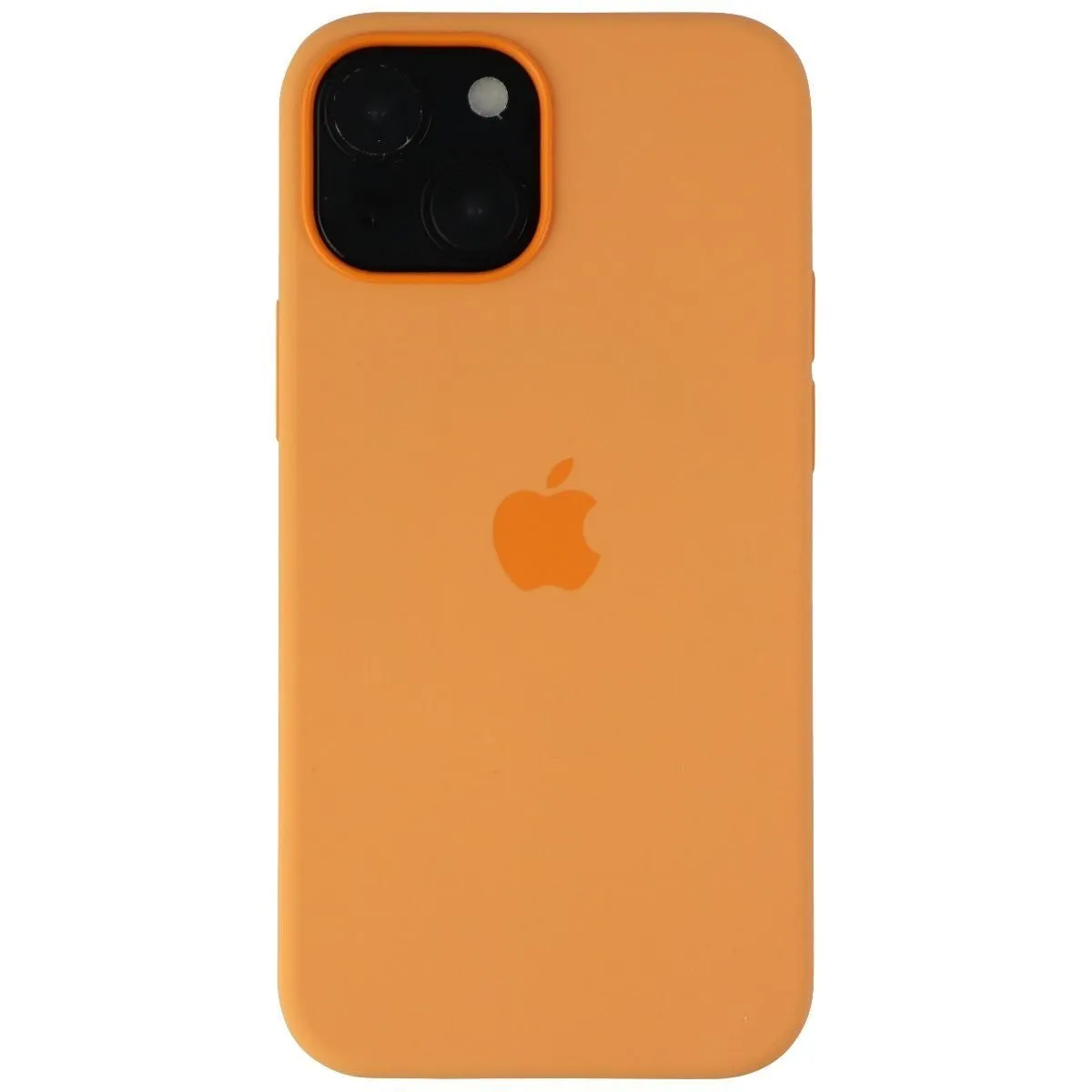 Apple Silicone Case for MagSafe for Apple iPhone 13 Mini - Marigold