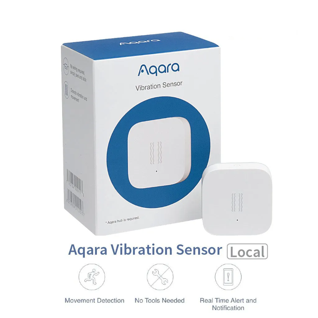 Aqara Vibration Sensor