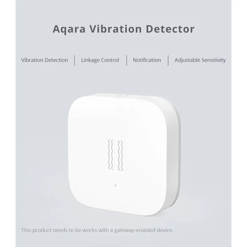 Aqara Vibration Sensor