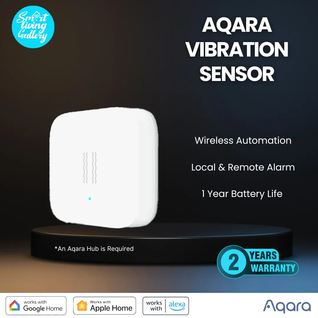 Aqara Vibration Sensor