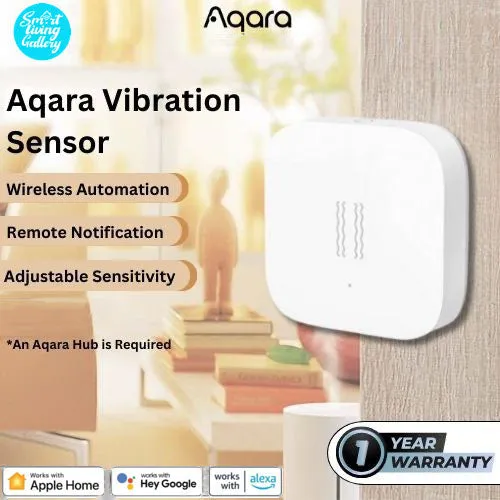 Aqara Vibration Sensor