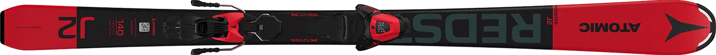 Atomic Redster J2 Ski   L 6 GW Red/Black 2021