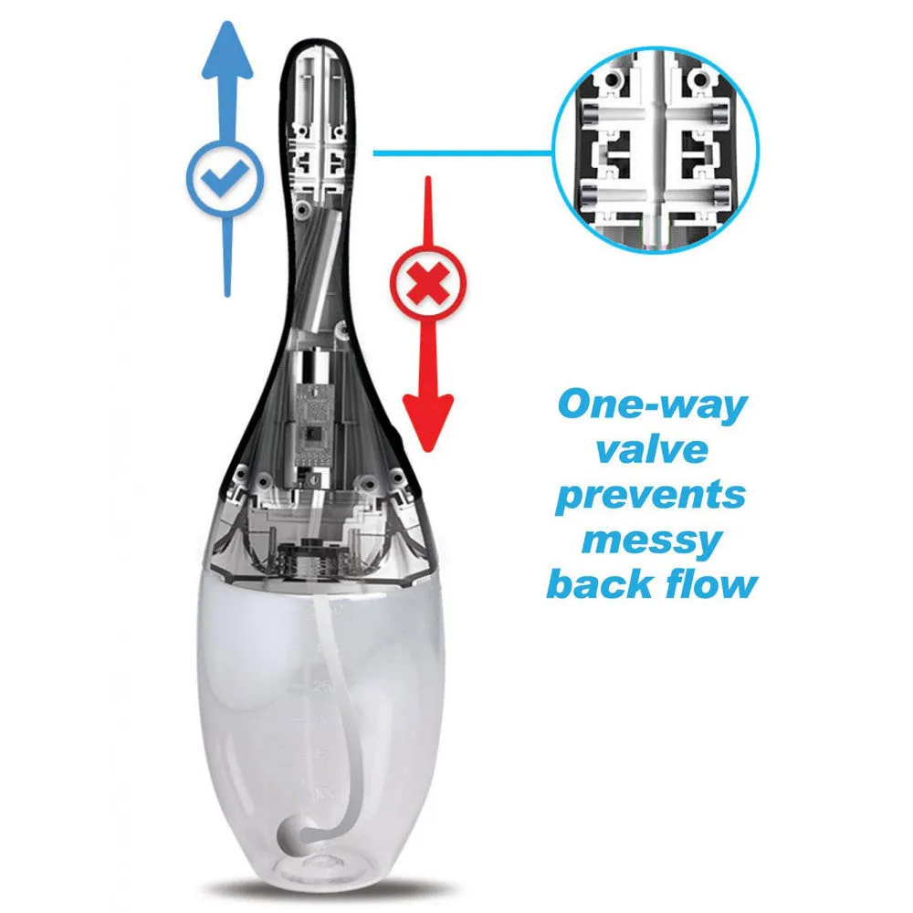 Auto-Vibrating Enema Bulb