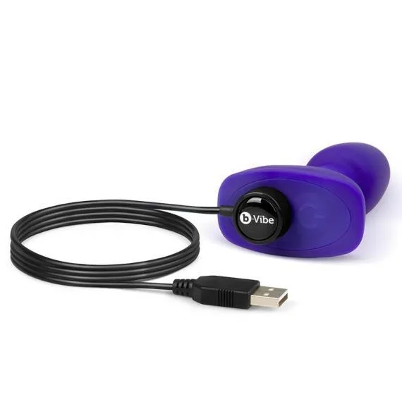 b-Vibe Rimming Plug Petite