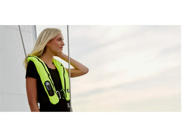 Baltic Legend 165 Lifejacket Automatic & Harness - New 2023 - 2 Models - 3 Colours