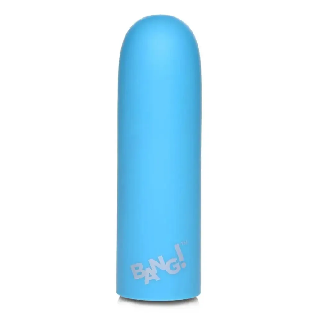 BANG! 10x Mega Silicone Bullet Vibrator