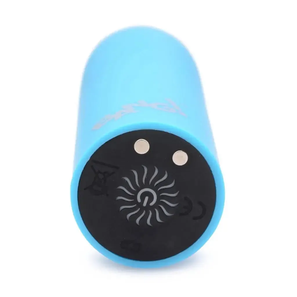 BANG! 10x Mega Silicone Bullet Vibrator