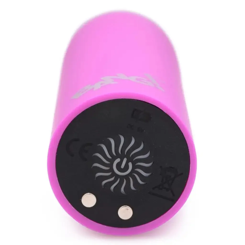 BANG! 10x Mega Silicone Bullet Vibrator