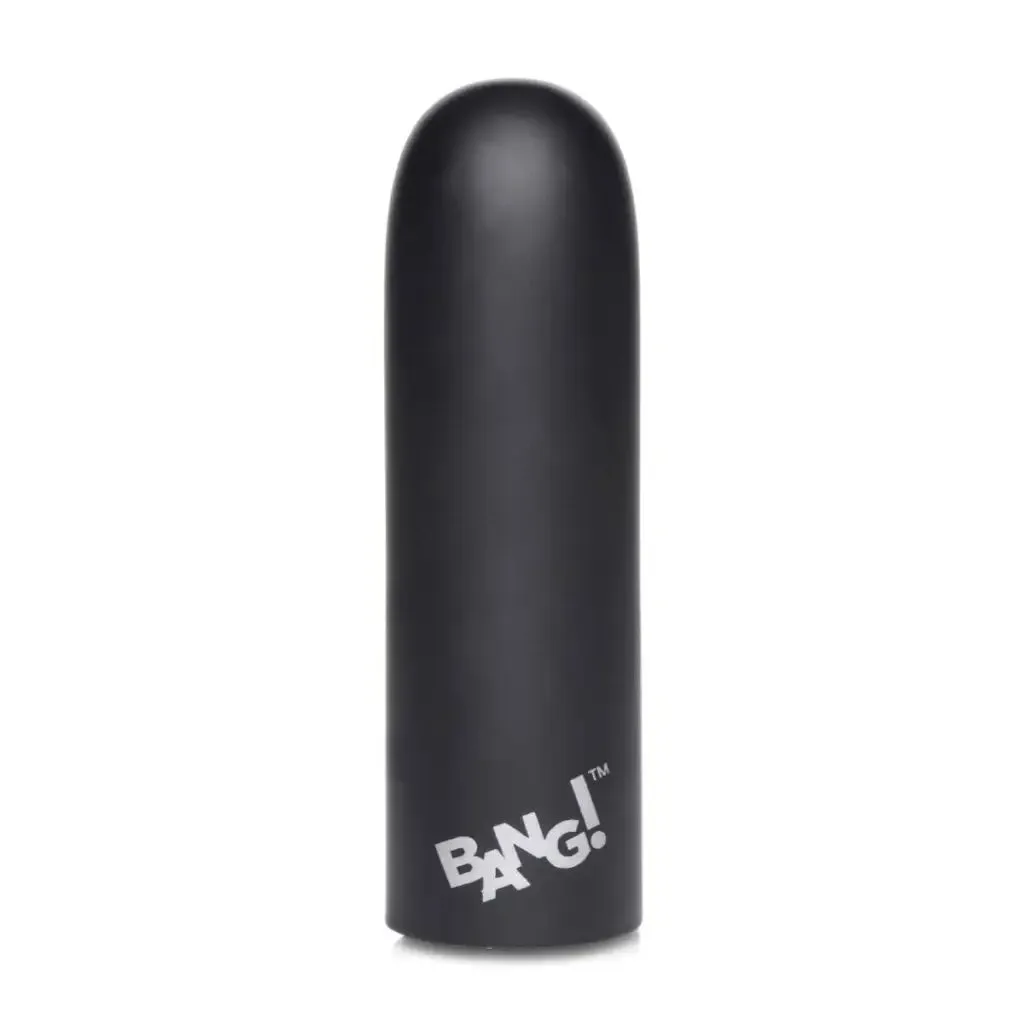 BANG! 10x Mega Silicone Bullet Vibrator