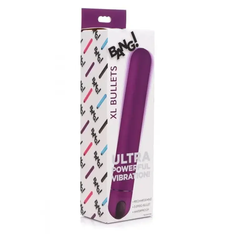 BANG! XL Bullet Vibrator