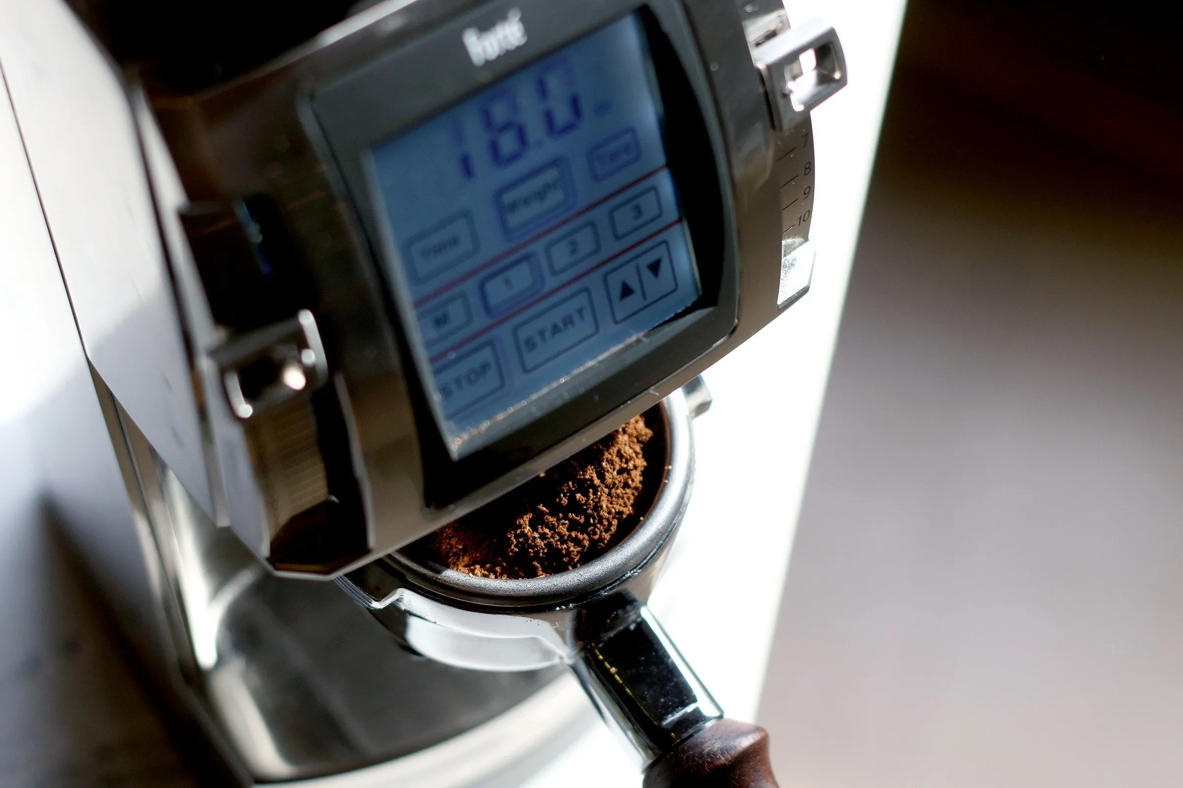 Baratza Forté-AP Coffee Grinder