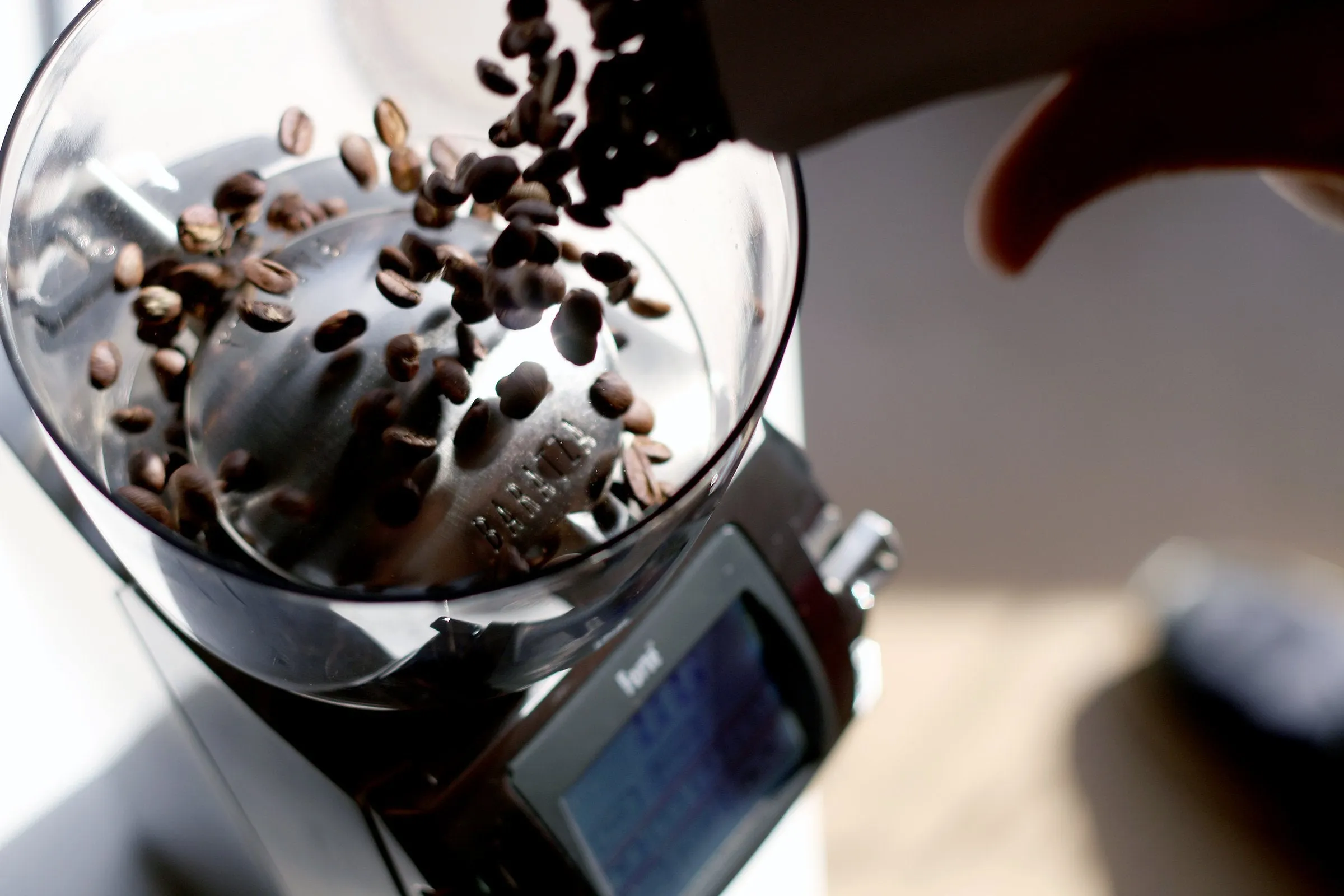 Baratza Forté-AP Coffee Grinder