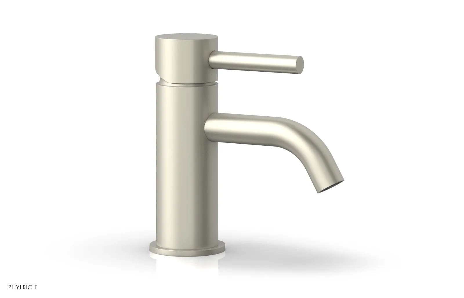 BASIC II Single Hole Lavatory Faucet, Lever Handle 230-09