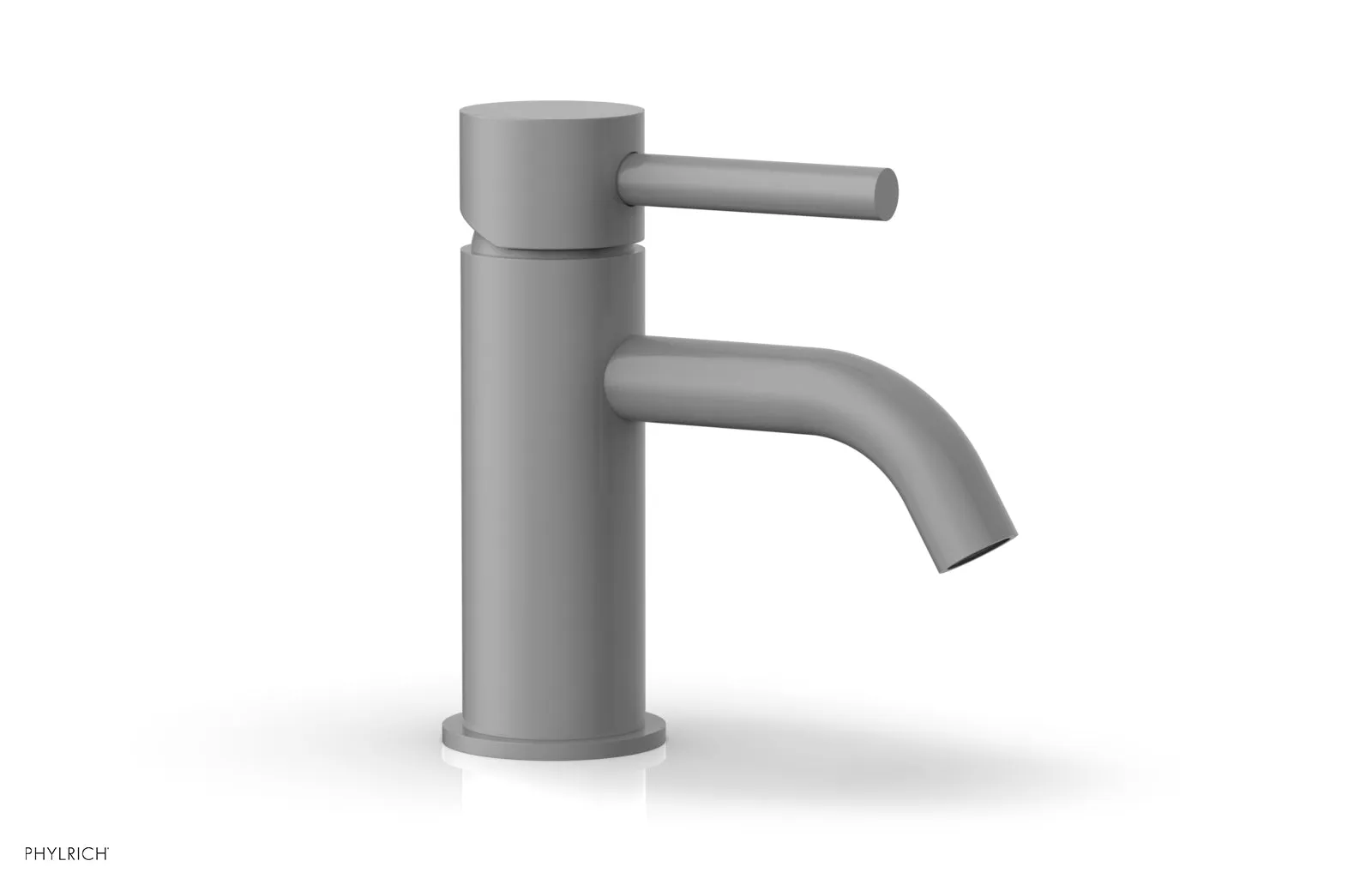 BASIC II Single Hole Lavatory Faucet, Lever Handle 230-09