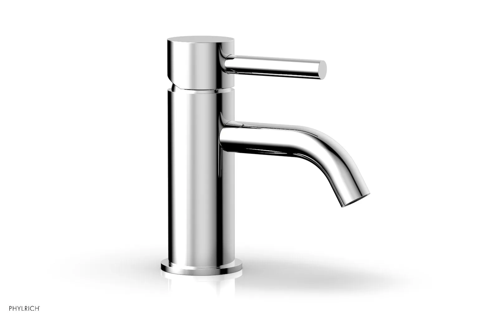 BASIC II Single Hole Lavatory Faucet, Lever Handle 230-09