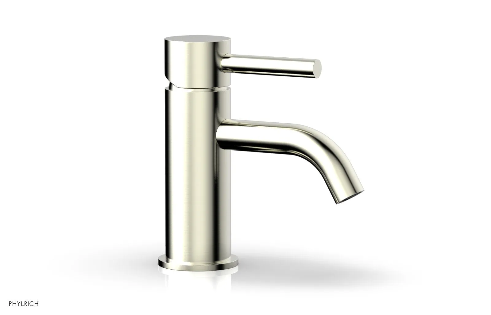 BASIC II Single Hole Lavatory Faucet, Lever Handle 230-09