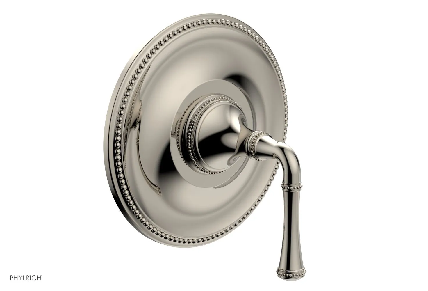 BEADED 1/2" Mini Thermostatic Shower Trim 4-130