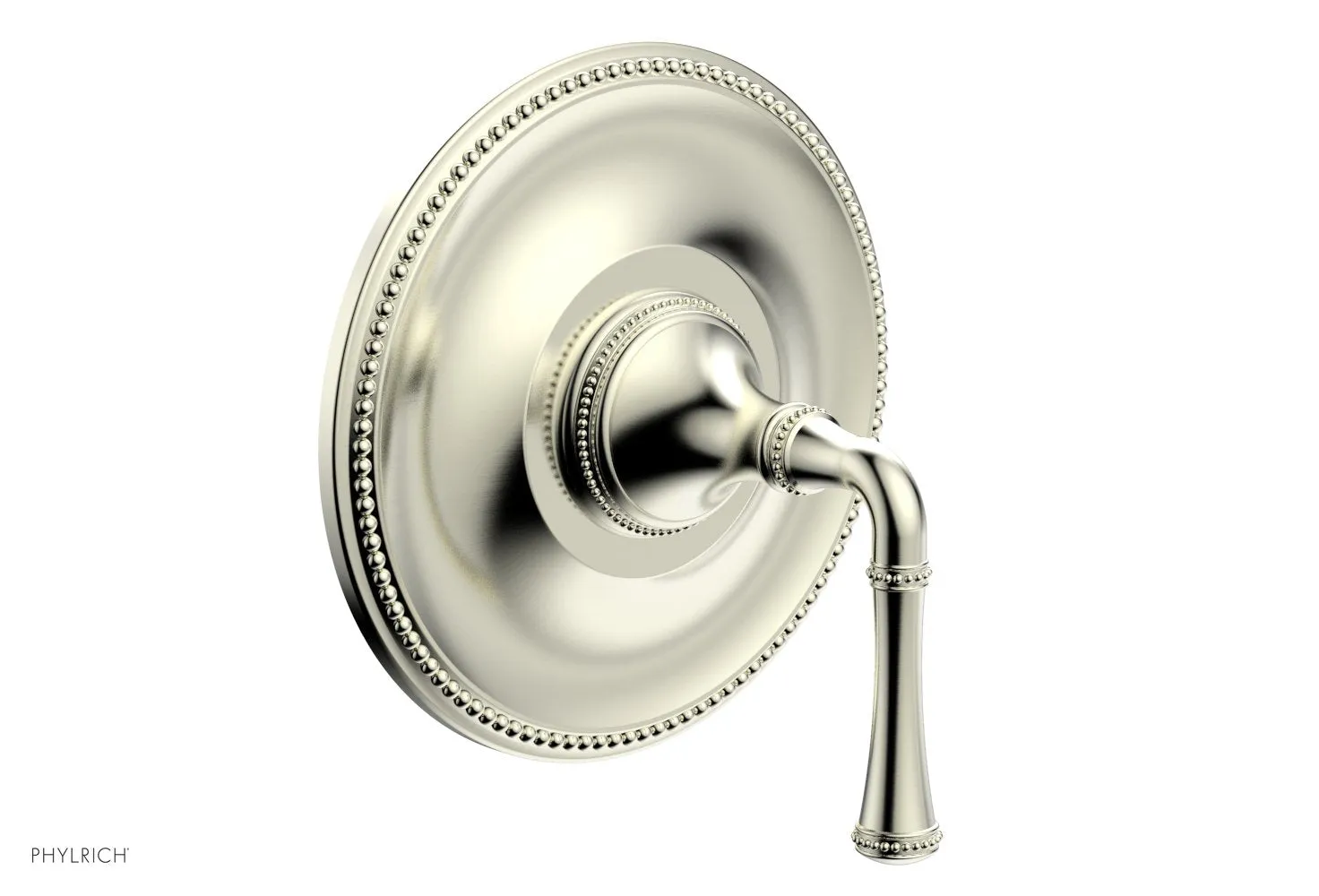 BEADED 1/2" Mini Thermostatic Shower Trim 4-130