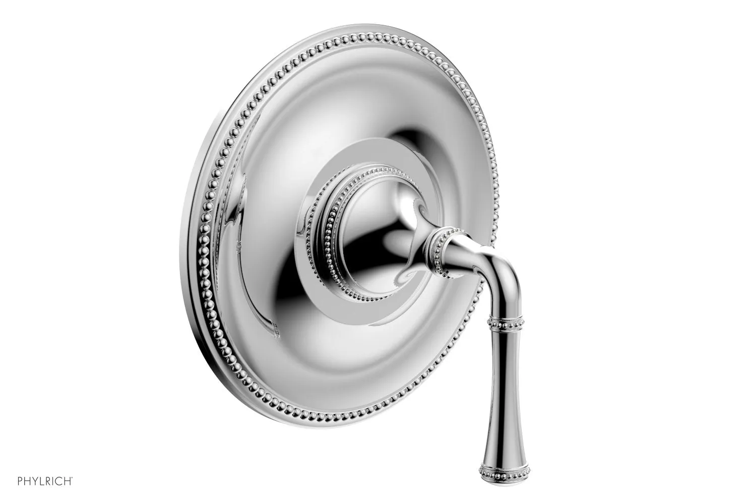 BEADED 1/2" Mini Thermostatic Shower Trim 4-130