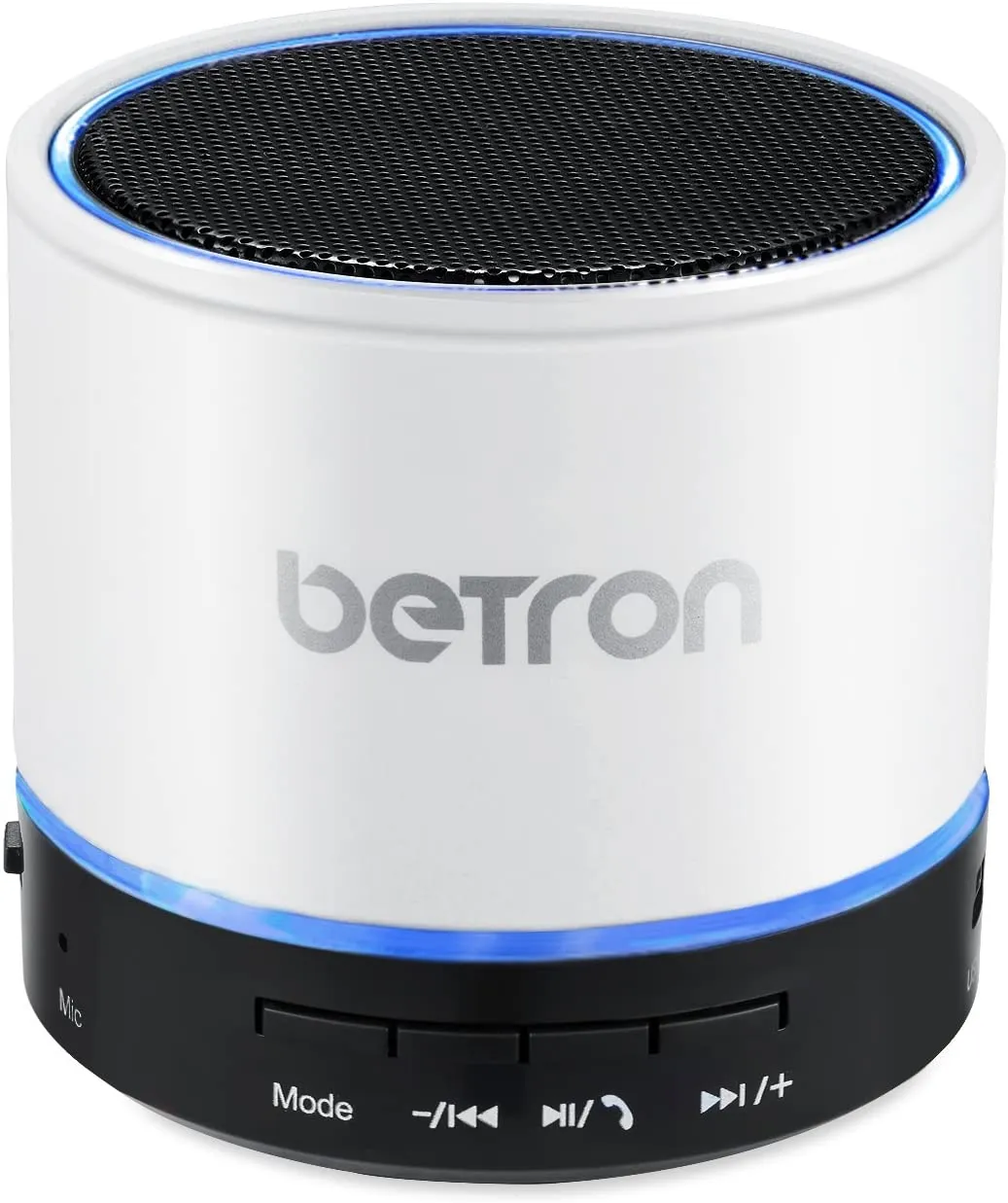 Betron KBS08 Wireless Portable Travel Bluetooth Speaker Radio MicroSD Card