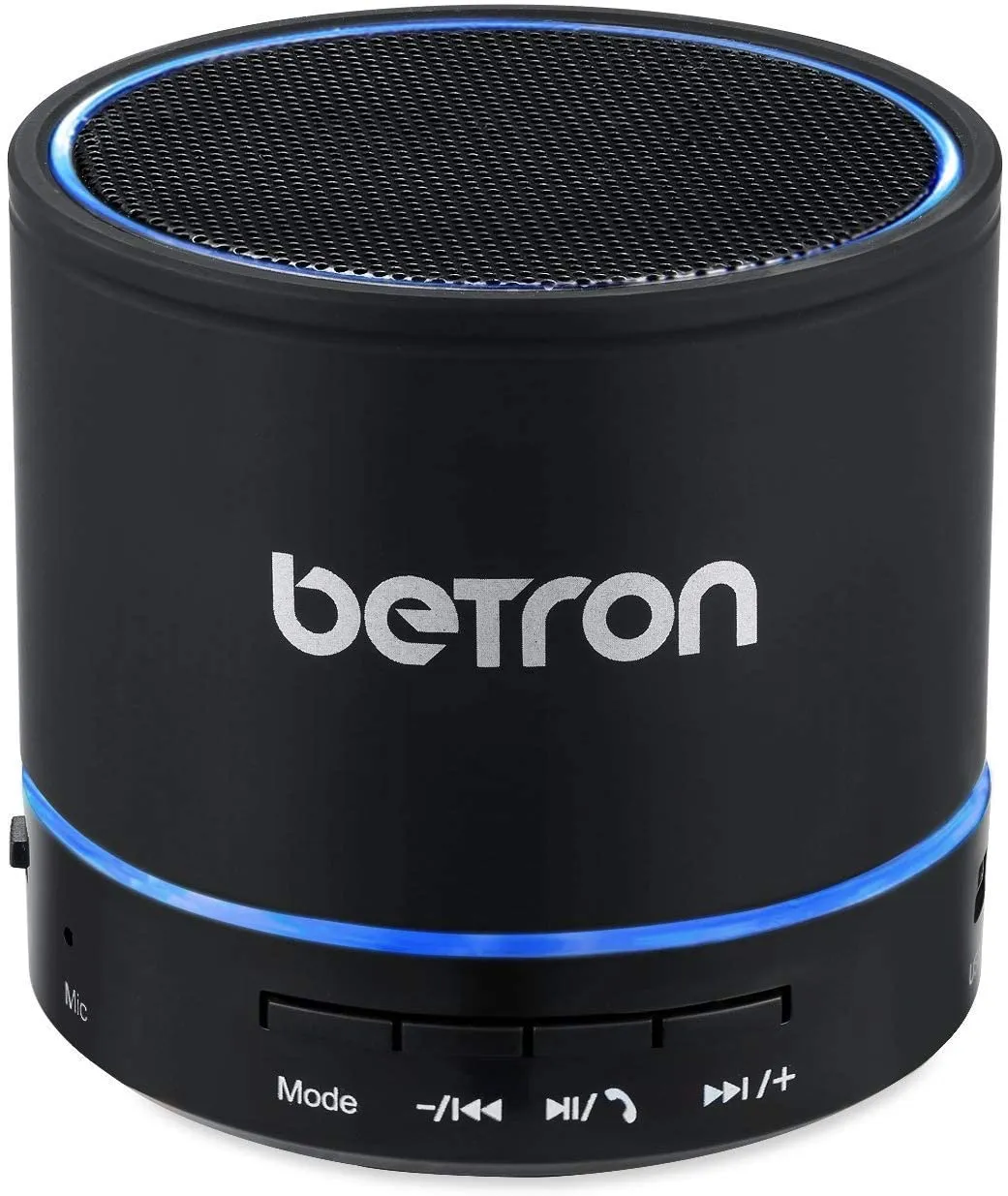 Betron KBS08 Wireless Portable Travel Bluetooth Speaker Radio MicroSD Card