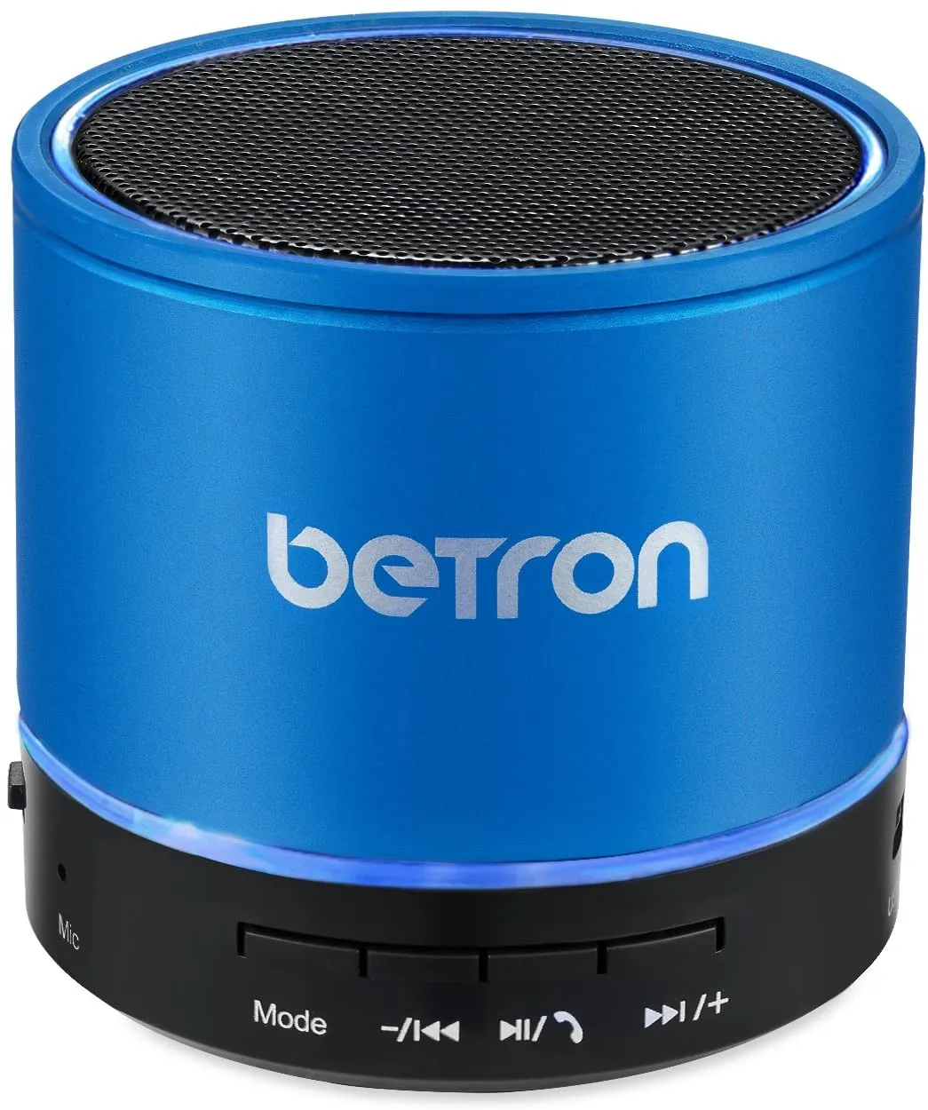 Betron KBS08 Wireless Portable Travel Bluetooth Speaker Radio MicroSD Card