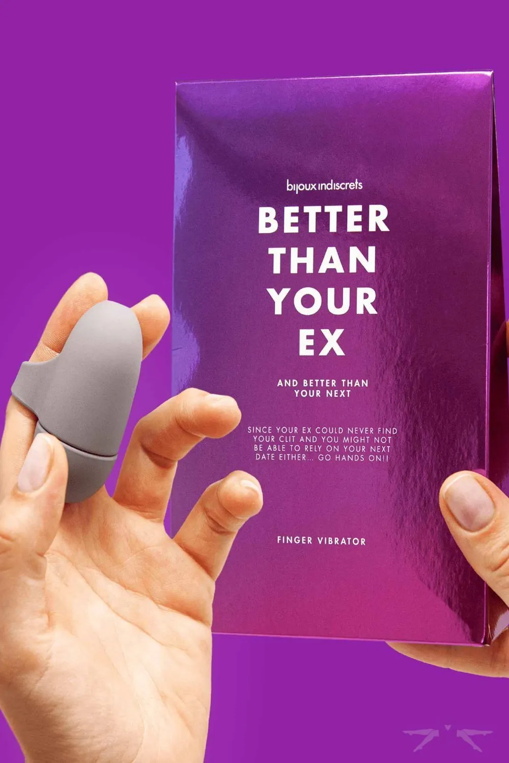 Bijoux Indiscrets Better Than Your Ex - Clitoral Vibrator