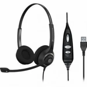 Binaural Pro USb Headset W- Call Control