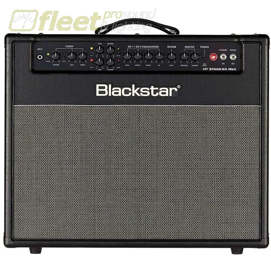 Blackstar HT Stage 60 112 MKII Tube Combo Amp  STAGE601MKII